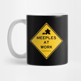 Meeples at Work Mug